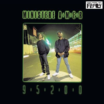 MINISTERE AMER - 95200 (2LP)
