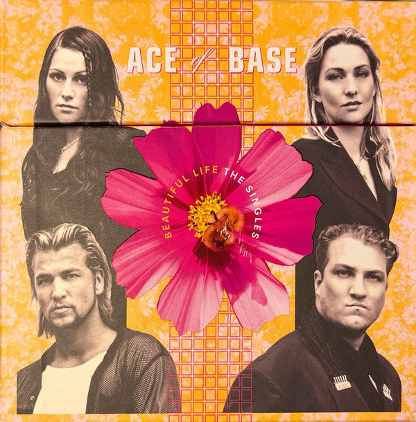 ACE OF BASE - BEAUTIFUL LIFE - THE SINGLES