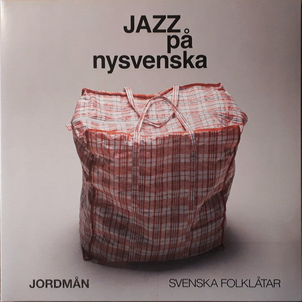 JORDMAN - JAZZ PA NYSVENSKA