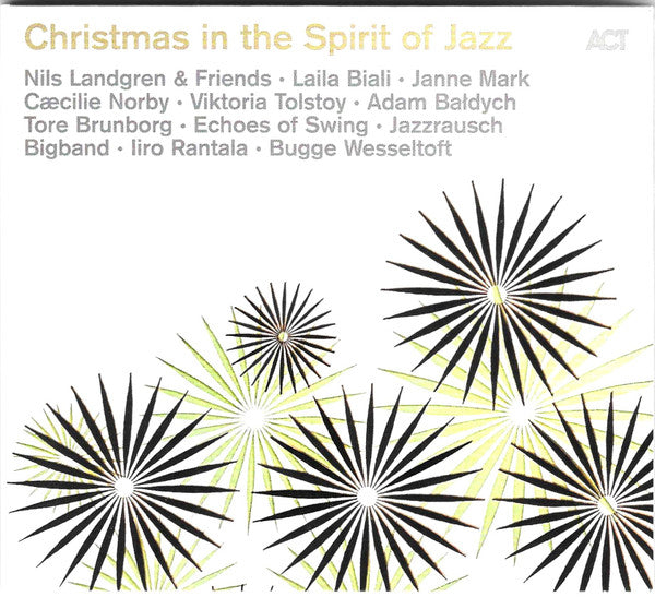 VARIOUS ARTISTS - CHRISTMAS IN THE SPIRIT OF JAZZ