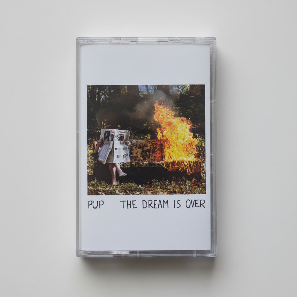 PUP - DREAM IS OVER