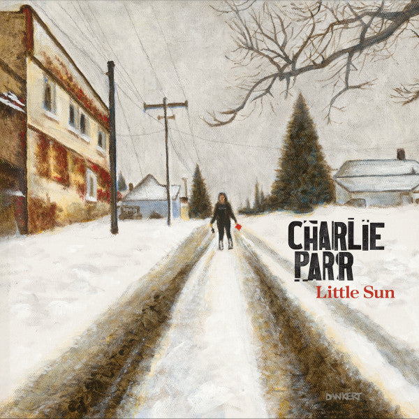 PARR,CHARLIE - LITTLE SUN
