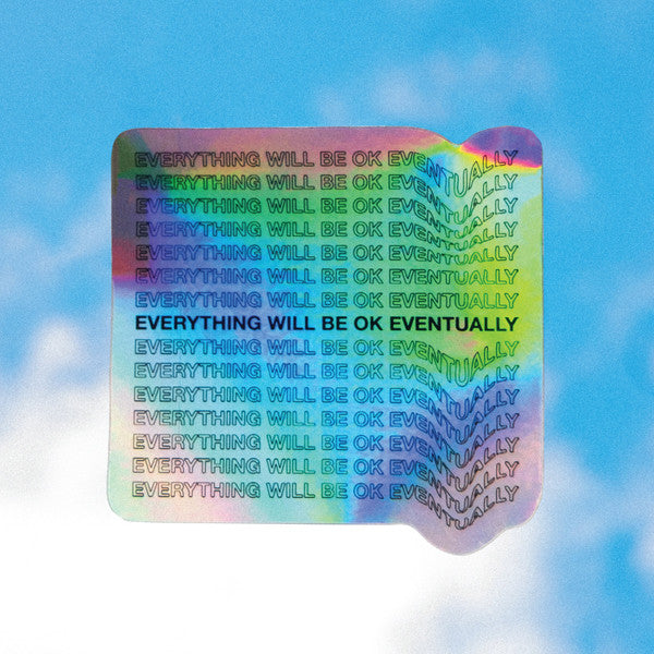 MICHIGANDER - EVERYTHING WILL BE OK EVENTUALLY (YELLOW VINYL)