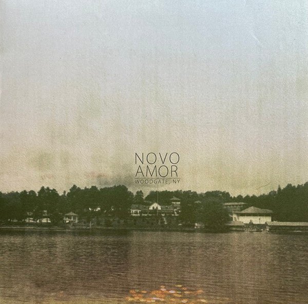 NOVO AMOR - WOODGATE
