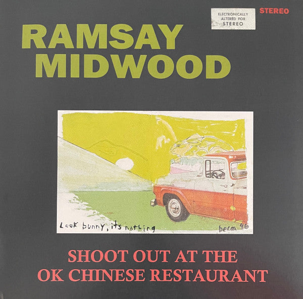 MIDWOOD RAMSAY - SHOOT OUT AT THE OK CHINESE RESTAURANT
