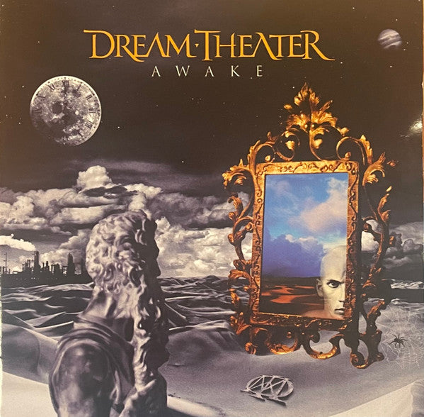DREAM THEATER - AWAKE
