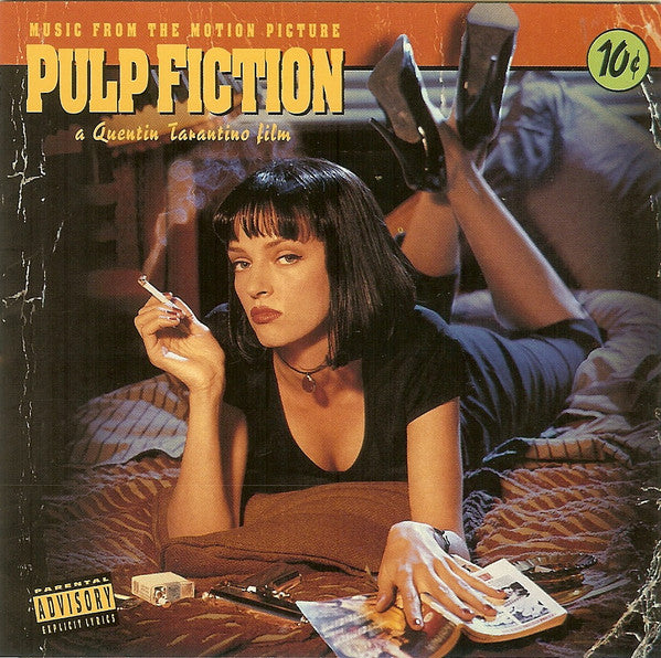 PULP FICTION O.S.T. - PULP FICTION O.S.T.