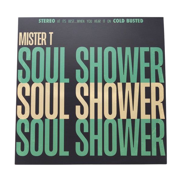 MISTER T. - SOUL SHOWER