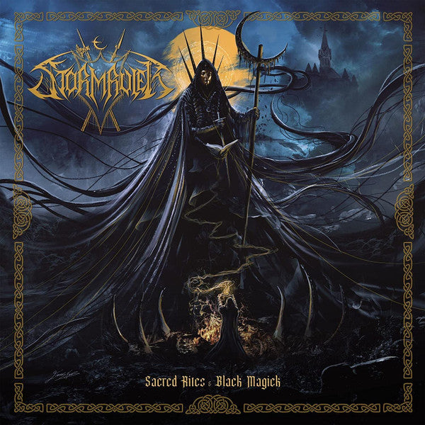 STORMRULER - SACRED RITES & BLACK MAGICK (2LP)