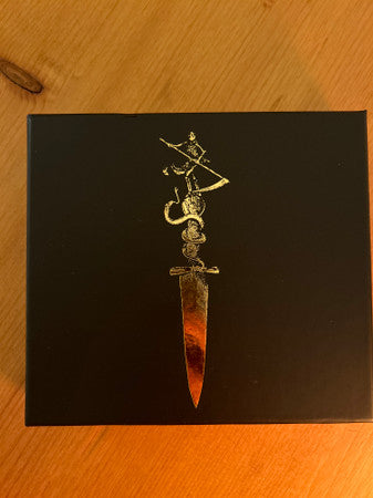 INQUISITION - VENERATION OF MEDIEVAL MYSTICISM & COSMOLOGICAL VIOLENCE (CD BOX SET)