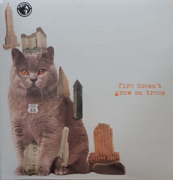 BRIAN JONESTOWN MASSACRE - FIRE DOESN'T GROW ON TREES