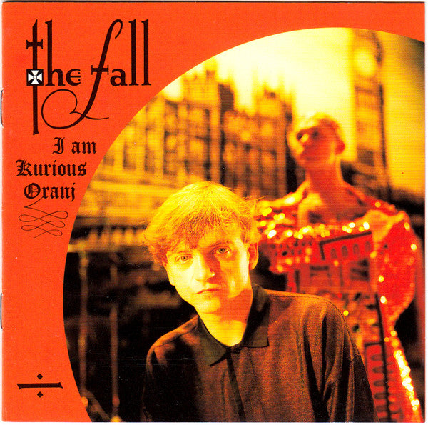 FALL - I AM KURIOUS ORANJ