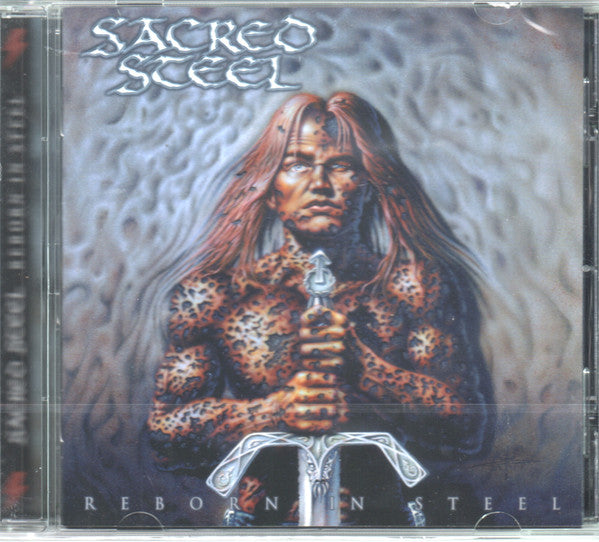 SACRED STEEL - REBORN IN STEEL