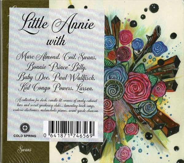 LITTLE ANNIE - WITH