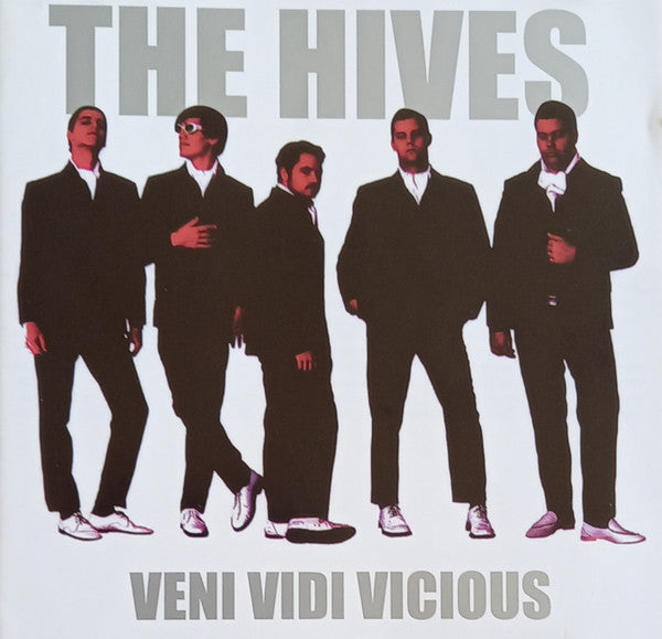 HIVES - VENI VIDI VICIOUS