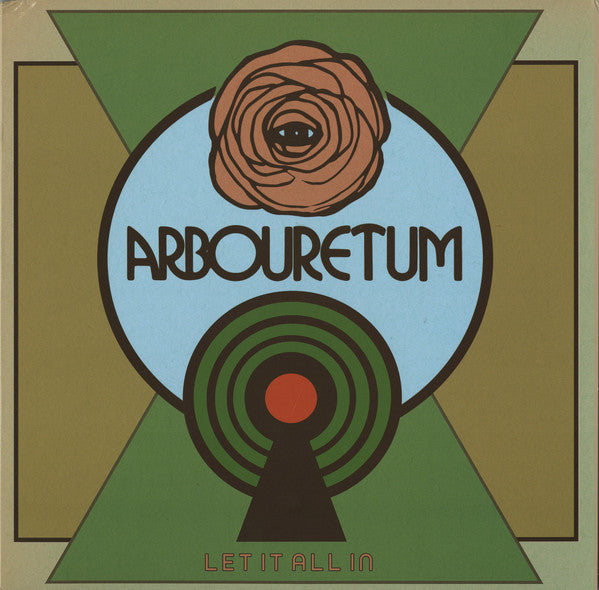 ARBOURETUM - LET IT ALL IN