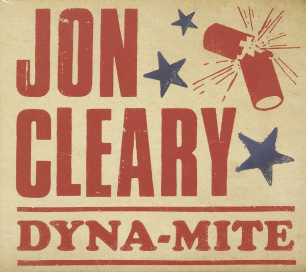 CLEARY JON - DYNA-MITE