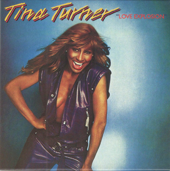 TURNER,TINA - LOVE EXPLOSION