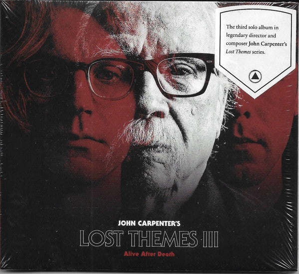 CARPENTER,JOHN - LOST THEME III: ALIVE AFTER DEATH