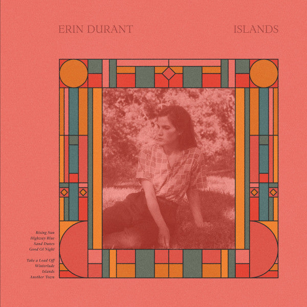 DURANT,ERIN - ISLANDS