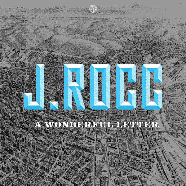 J. ROCC - WONDERFUL LETTER