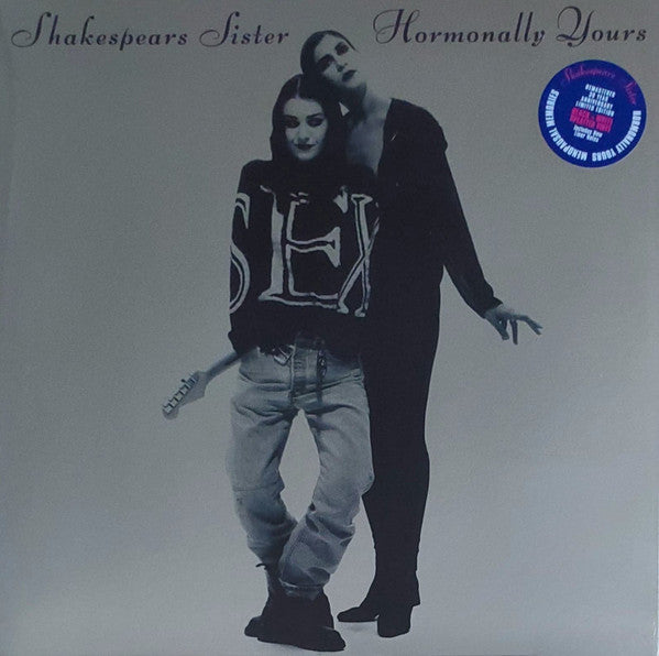 SHAKESPEARS SISTER - HORMONALLY YOURS (30TH ANNIVERSARY) (SPLATTER VINYL)
