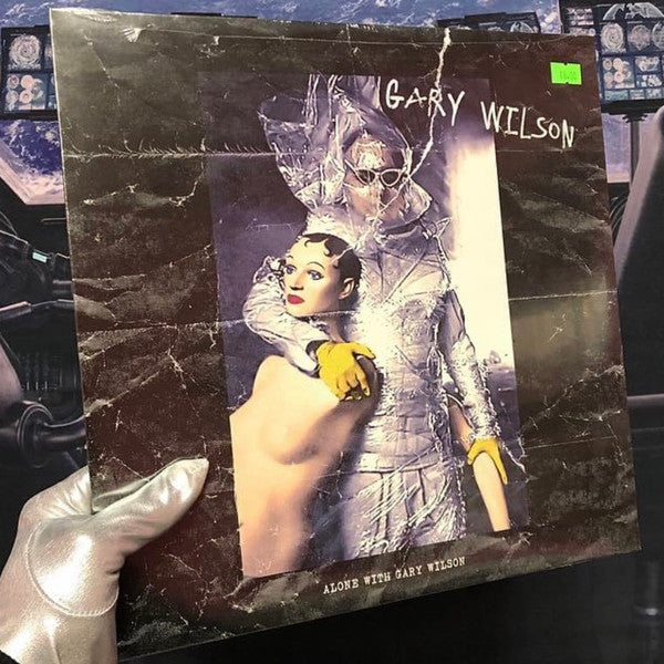 WILSON,GARY - ALONE WITH GARY WILSON