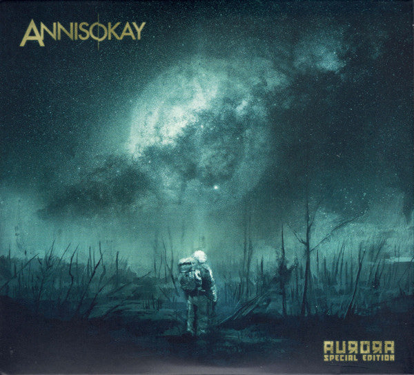 ANNISOKAY - AURORA (SPECIAL EDITION)