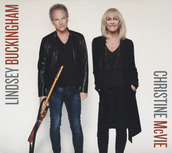BUCKINGHAM,LINDSEY; CHRISTINE MCVIE - LINDSEY BUCKINGHAM CHRISTINE MCVIE