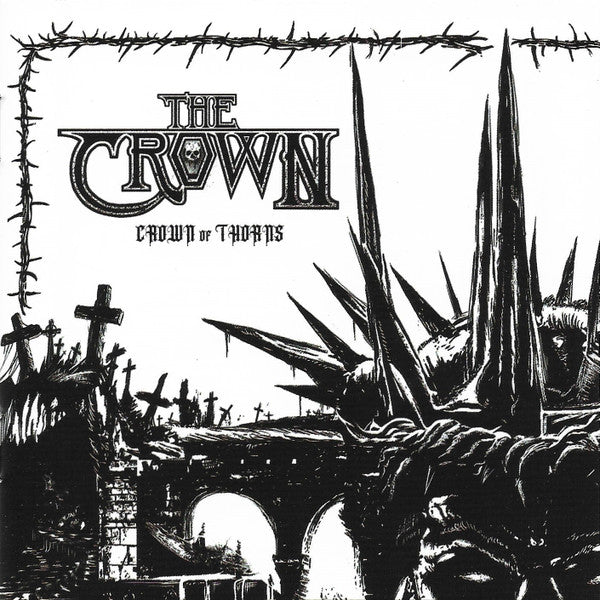 CROWN - CROWN OF THORNS