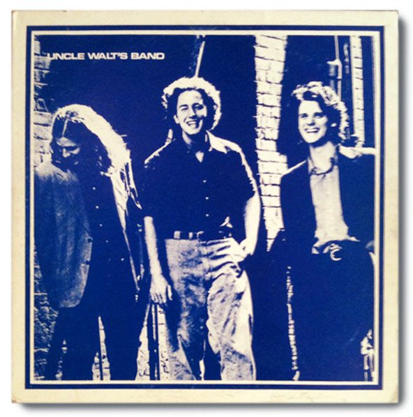 UNCLE WALT'S BAND - UNCLE WALT'S BAND (REMASTERED/BONUS TRACKS)