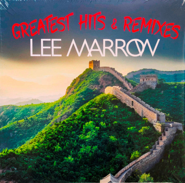 MARROW,LEE - GREATEST HITS & REMIXES