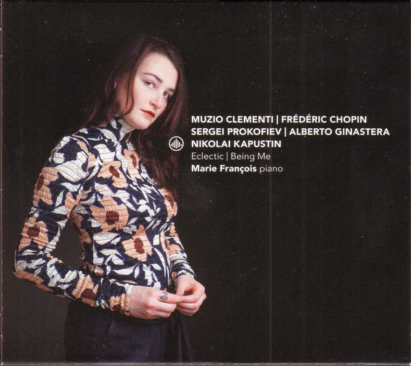 FRANCOIS,MARIE - ECLECTIC - BEING ME