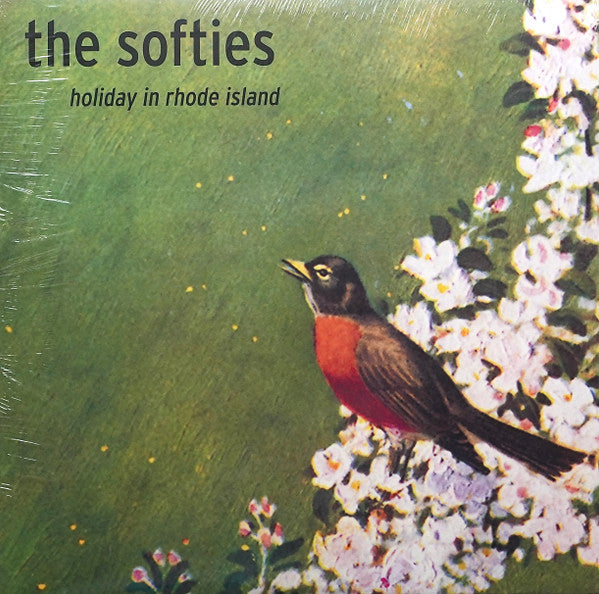SOFTIES - HOLIDAY IN RHODE ISLAND
