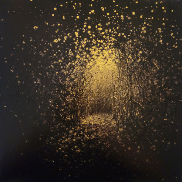 ANTLERS - BURST APART (LEMONADE VINYL)