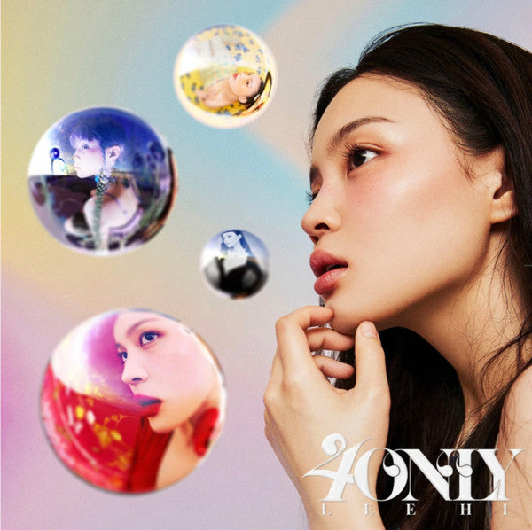 LEE HI - 4 ONLY