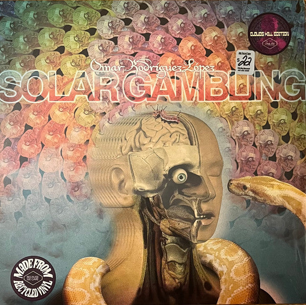 RODRIGUEZ-LOPEZ,OMAR - SOLAR GAMBLING