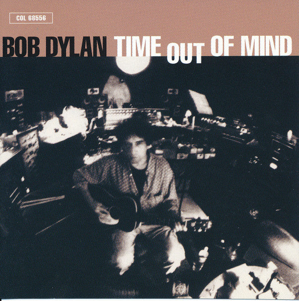 DYLAN,BOB - TIME OUT OF MIND