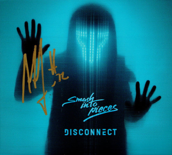SMASH INTO PIECES - DISCONNECT