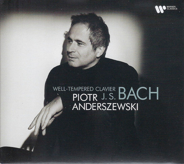 ANDERSZEWSKI,PIOTR - J.S. BACH: WELL-TEMPERED CLAVIER