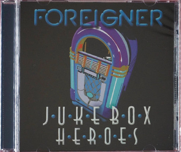 FOREIGNER - JUKE BOX HEROES