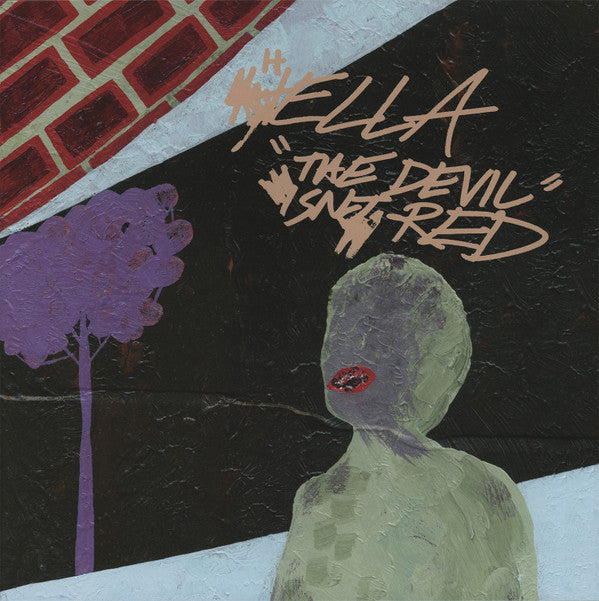 HELLA - DEVIL ISN'T RED (20TH ANNIVERSARY/REMASTER) (DEVIL RED VINYL)