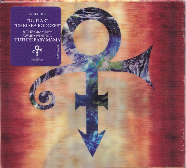 PRINCE - PLANET EARTH (DIGIPAK)