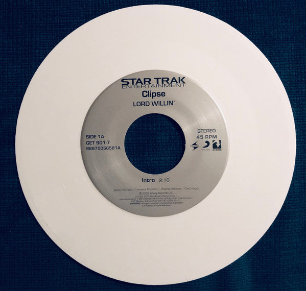 CLIPSE - INTRO/YOUNG BOY