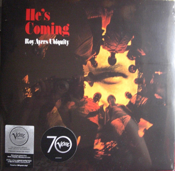 AYERS,ROY UBIQUITY - HE'S COMING (VERVE VAULT SERIES) (180G)