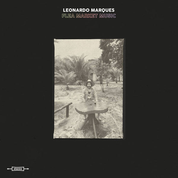 MARQUES,LEONARDO - FLEA MARKET MUSIC (180G)