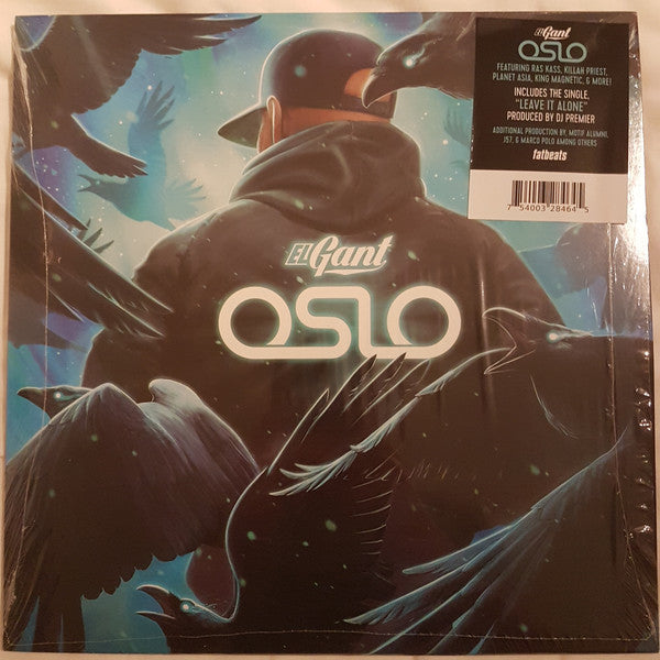 EL GANT - O.S.L.O.