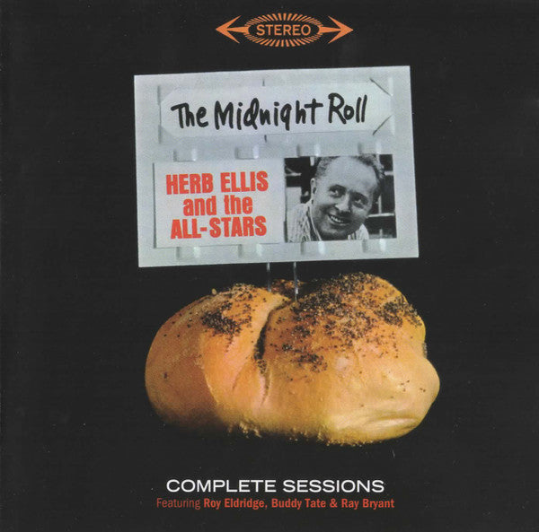 ELLIS,HERB - MIDNIGHT ROLL