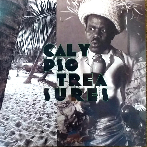 VARIOUS ARTISTS - CALYPSO TREASURES