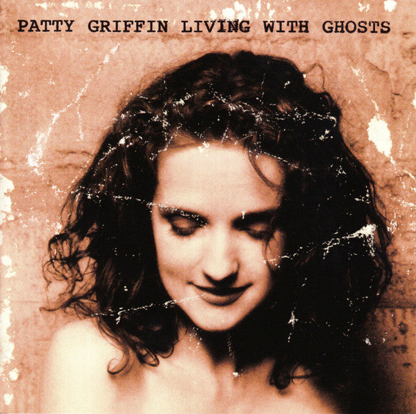 GRIFFIN,PATTY - LIVING WITH GHOSTS